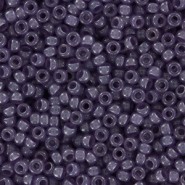 Miyuki rocailles kralen 11/0 - Ceylon translucent lavender 11-2377